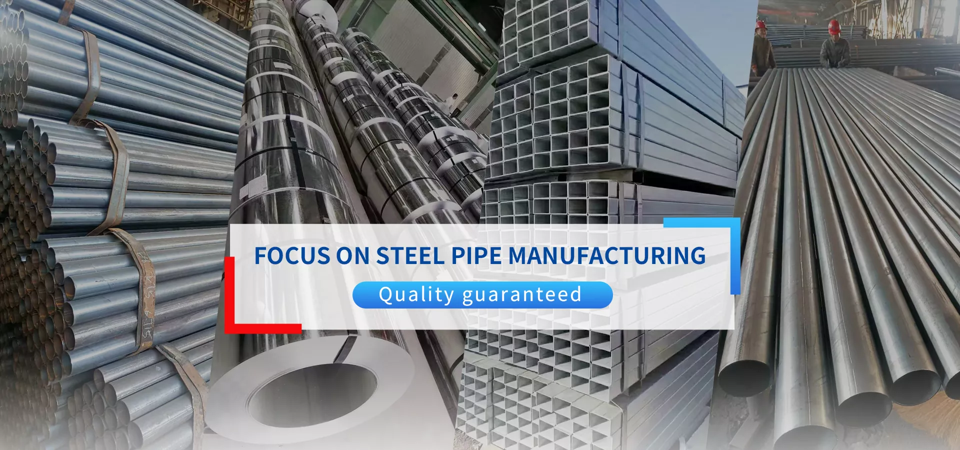 Producent rur stalowych ze szwem prostym