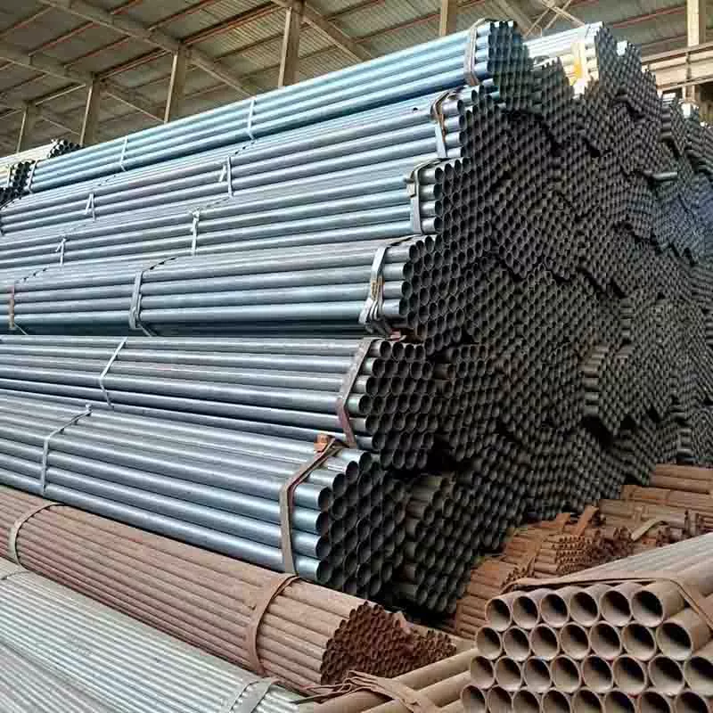 Grubościenna rura spawana z prostym szwem