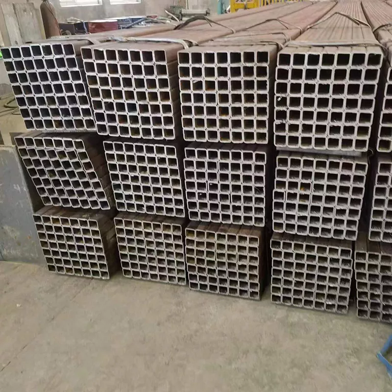 Grubościenna rura prostokątna