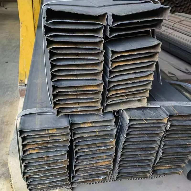 Cienkościenna rura prostokątna